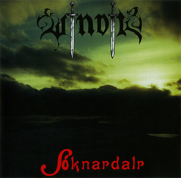 Windir - Sóknardalr | Releases | Discogs