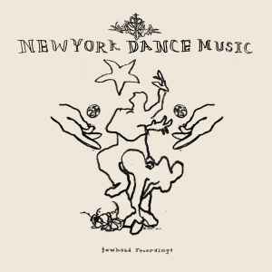 Various - New York Dance Music album cover
