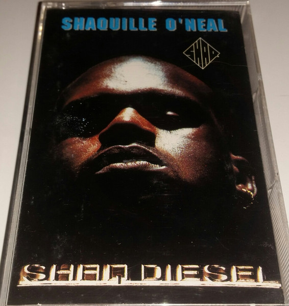 Shaquille O'Neal – Shaq Diesel (1993, Cassette) - Discogs