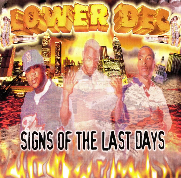 baixar álbum Lower Dec - Signs Of The Last Days