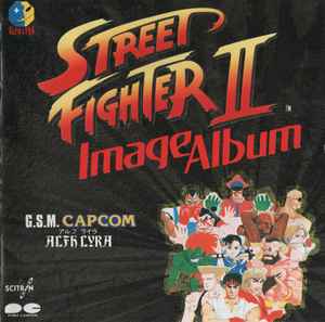 Alfh Lyra – Street Fighter II ~ Image Album ~ (1991
