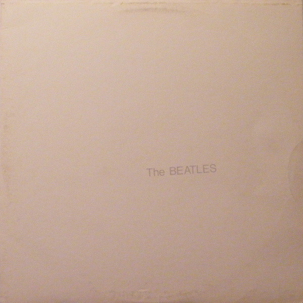 The Beatles – The Beatles (1973, Winchester Pressing, Vinyl) - Discogs