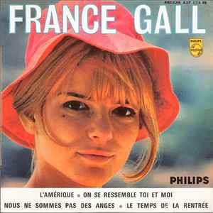 France Gall - L'Amérique (8e Série)