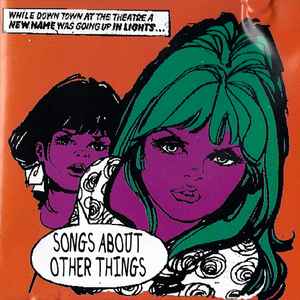 Various - Songs About Other Things album cover