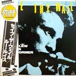 Lew Lewis Reformer – Save The Wail (1979, Vinyl) - Discogs