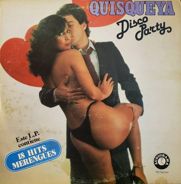 last ned album Tito Delgado Y Su Orquesta - Quisqueya Disco Party