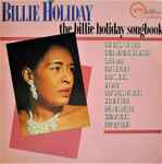 Cover of The Billie Holiday Songbook, 1987, Vinyl
