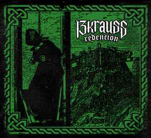 13Krauss - Redención album cover