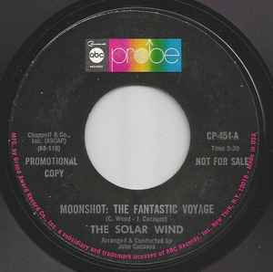 Moonshot: The Fantastic Voyage (Vinyl, 7