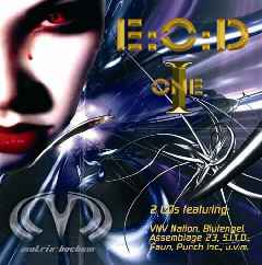 Various - E:O:D Vol. 1 album cover