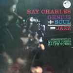 Cover of Genius + Soul = Jazz, 1961-04-00, Vinyl