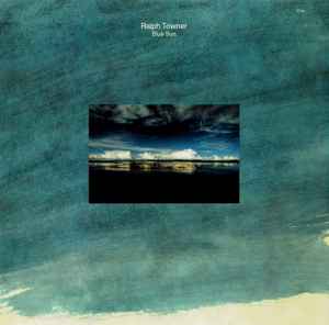Ralph Towner - Blue Sun album cover