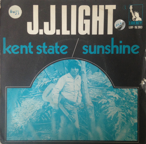baixar álbum JJLight - Kent State