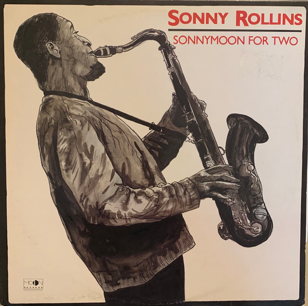 télécharger l'album Sonny Rollins - Sonnymoon For Two