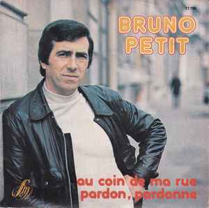 L'abbé Bruno Petit - Au Coin De Ma Rue / Pardon, Pardonne album cover
