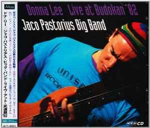 Jaco Pastorius Big Band - Donna Lee Live at Budokan '82