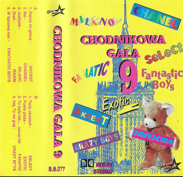 ladda ner album Various - Chodnikowa Gala 9
