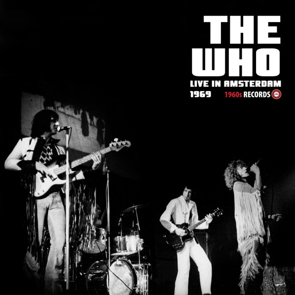The Who – Live In Amsterdam 1969 (2020, Vinyl) - Discogs