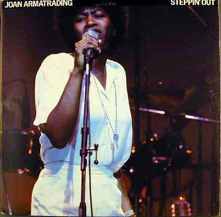 Joan Armatrading – Steppin' Out (1979, Gatefold Sleeve, Vinyl) - Discogs