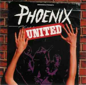 Phoenix - United album cover