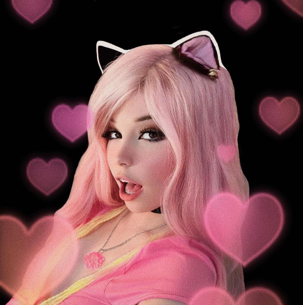 this girl is the next belle delphine｜TikTok Search