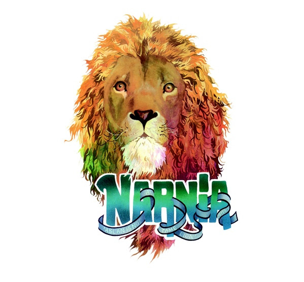 aslan from narnia｜TikTok Search