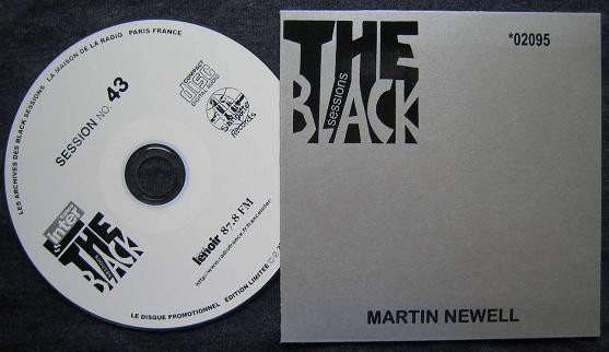 télécharger l'album Martin Newell - The Black Sessions