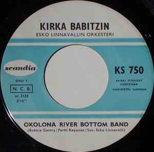 Pochette de l'album Kirka - Okolona River Bottom Band / Kellon Soiton Kuulla Saan