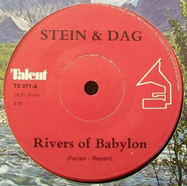 last ned album Stein & Dag - Rivers Of Babylon