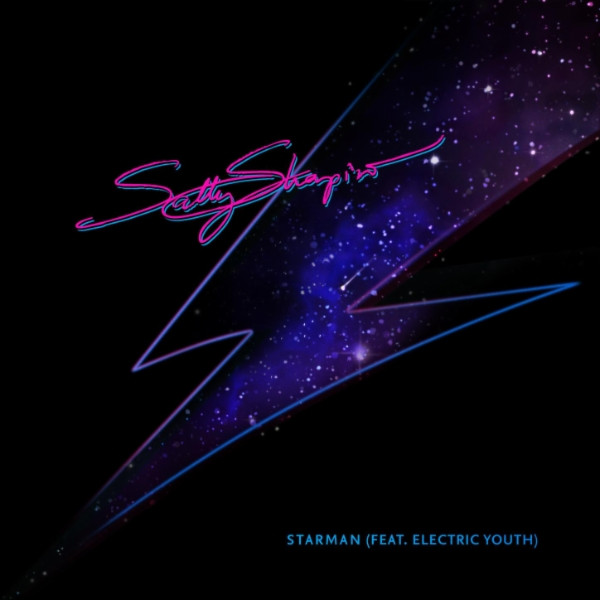 baixar álbum Sally Shapiro feat Electric Youth - Starman
