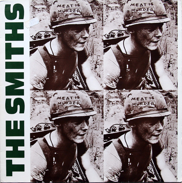 希少名盤】ザ・スミス The Smiths 1984年 アナログ盤 - 洋楽