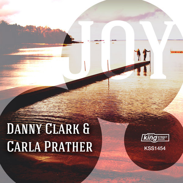 Album herunterladen Danny Clark & Carla Prather - Joy