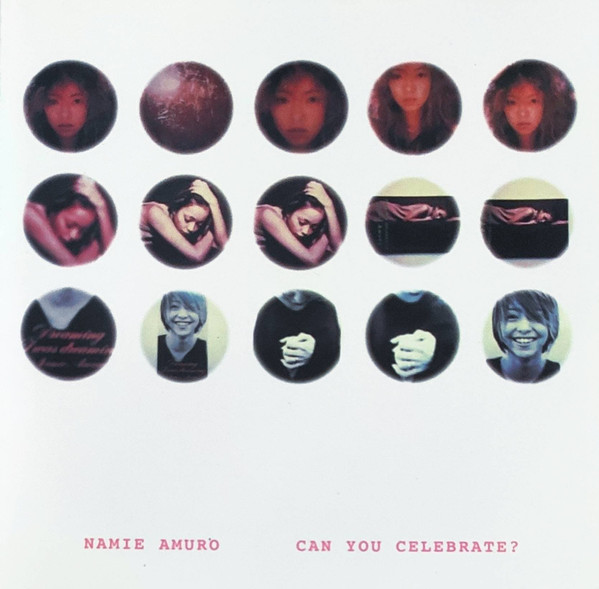 Namie Amuro – Can You Celebrate? (1997, CD) - Discogs