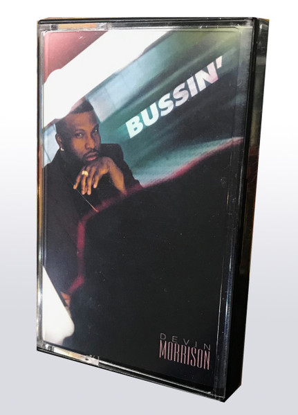 Devin Morrison – Bussin' (2019, Vinyl) - Discogs