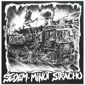 Sedem Minút Strachu - General Fucking album cover