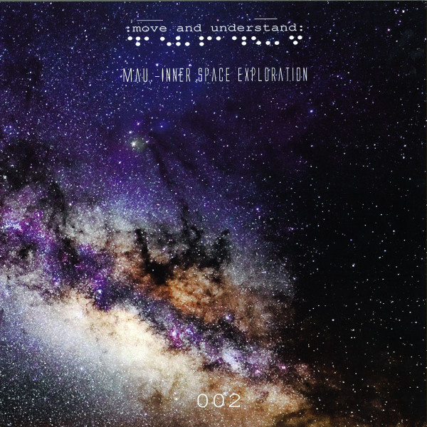 descargar álbum Mau - Inner Space Exploration