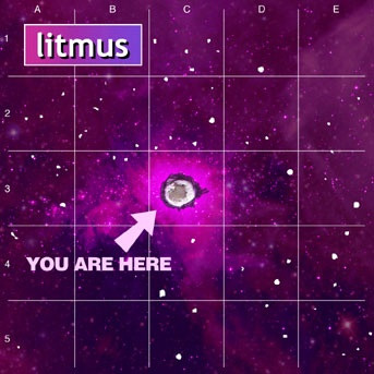 ladda ner album Litmus - You Are Here