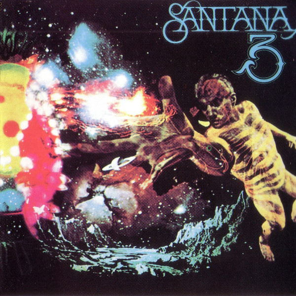 Santana – Santana 3 (2002