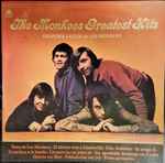 Cover of The Monkees Greatest Hits, 1980, Vinyl