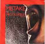 Cover of Mistake, 1982, Vinyl