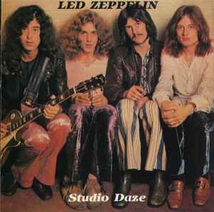 Studio Daze - Led Zeppelin