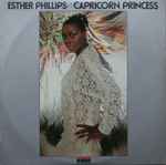 Cover of Capricorn Princess, 1977, Vinyl