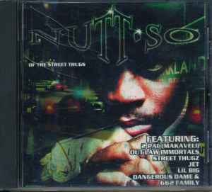 Nutt-So – The Betrayal (CDr) - Discogs