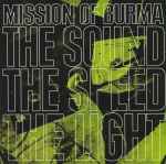 Cover of The Sound The Speed The Light, 2009-10-06, CD