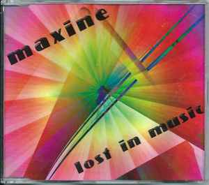 Maxine (12) - Lost In Music album cover