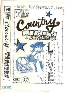 Country Teasers - The Country Teasers Live album cover