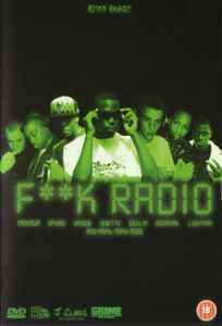 Risky Roadz F**k Radio - Various