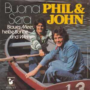 Buona Sera - Phil & John