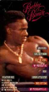 Bobby Brown – His Prerogative (1989, VHS) - Discogs