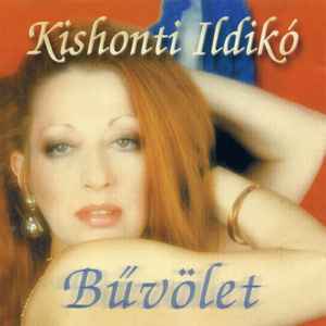 Kishonti Ildikó - Bűvölet album cover